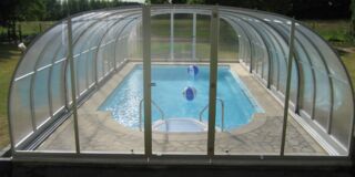 Überdachungen Tropica Exklusiv für Ihren Pool